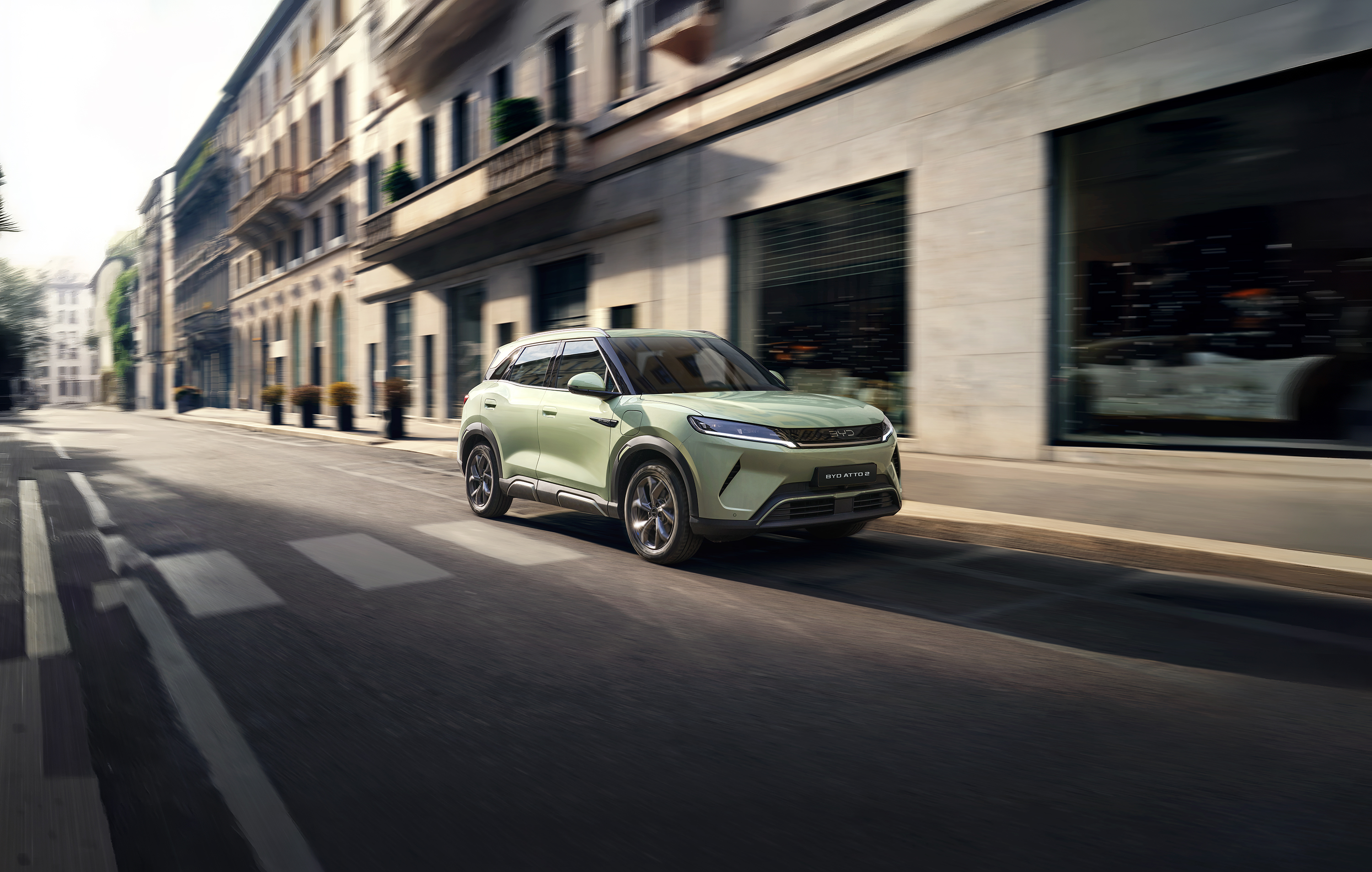 BYD ATTO 2 Comfort