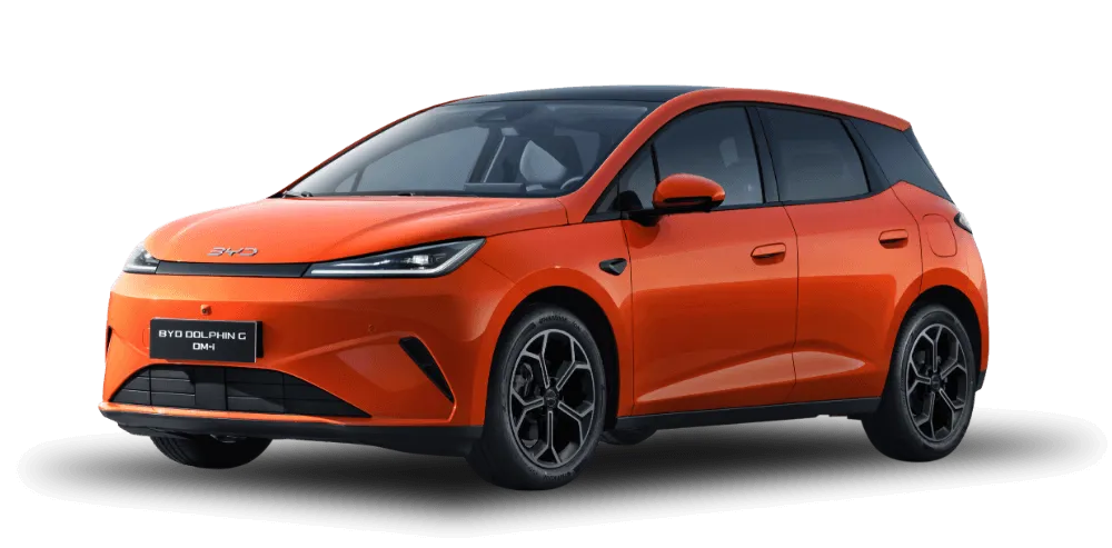 BYD DOLPHIN G DM-i