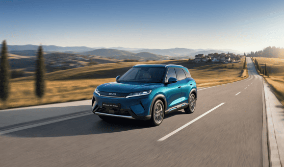 Artėjančioje jubiliejinėje „Ką pasėsi... 2026“ parodoje – BYD automobilių ekspozicija